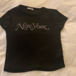 NY Bling Top